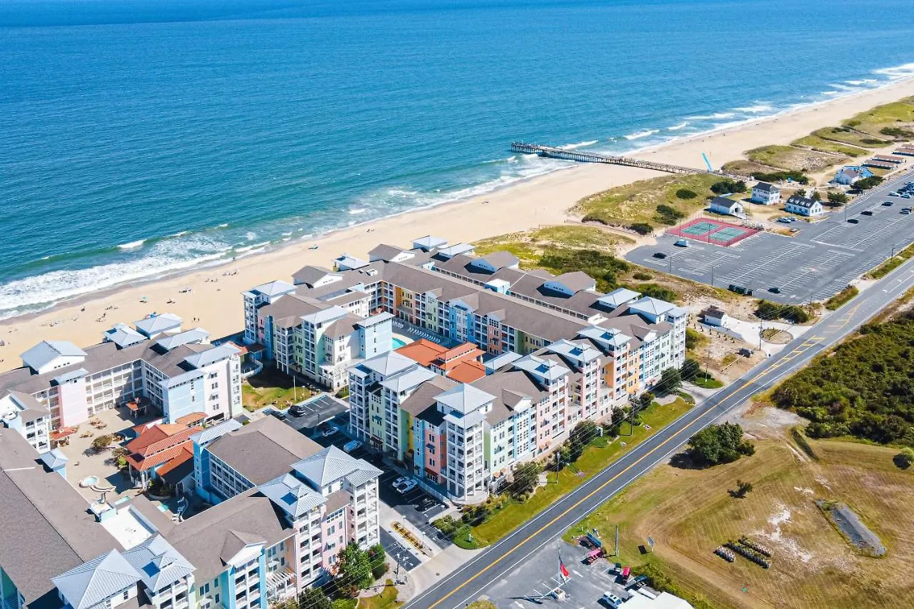Apartment Ferienwohnung The Sanctuary - Nanny'S Grand'S B306 Virginia Beach USA