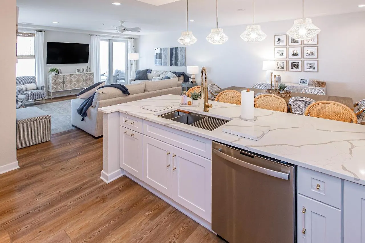 Apartment Ferienwohnung The Sanctuary - Nanny'S Grand'S B306 Virginia Beach USA