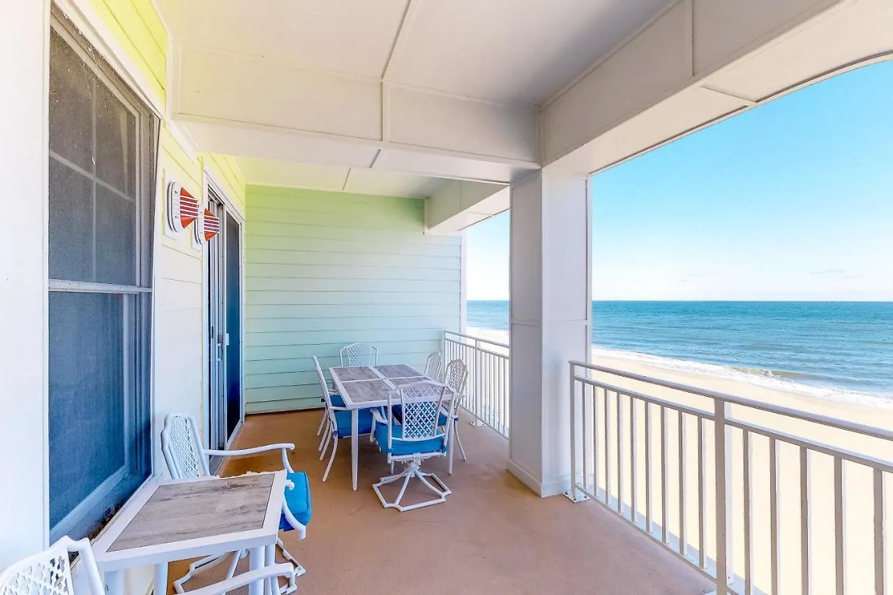Apartment Ferienwohnung The Sanctuary - Nanny'S Grand'S B306 Virginia Beach USA