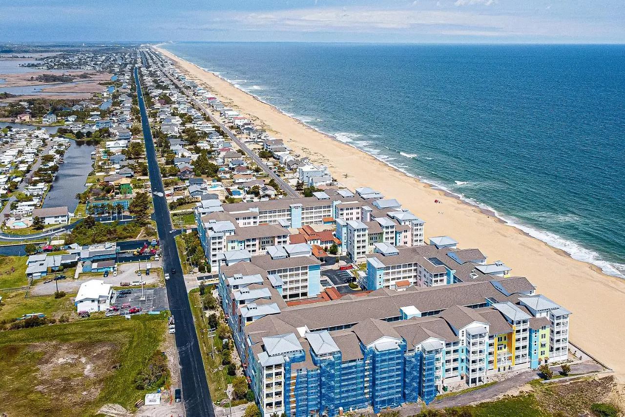 Apartment Ferienwohnung The Sanctuary - Nanny'S Grand'S B306 Virginia Beach